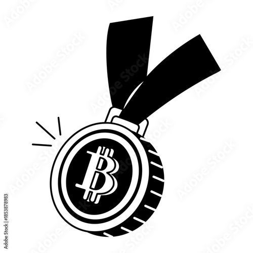 A doodle style illustration showing a receipt