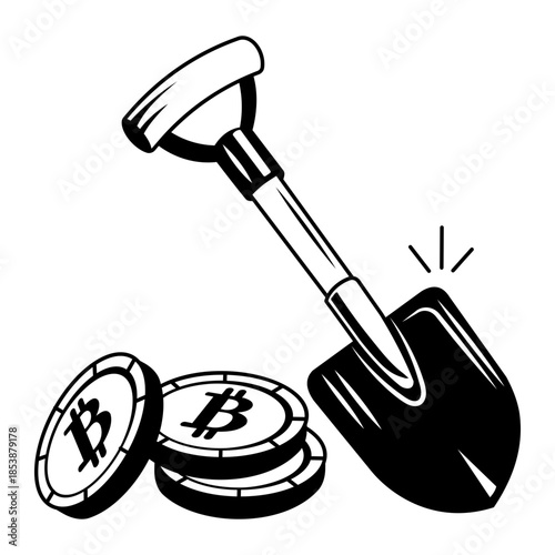 A doodle style illustration showing a receipt