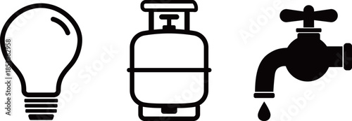 ライフライン　アイコン