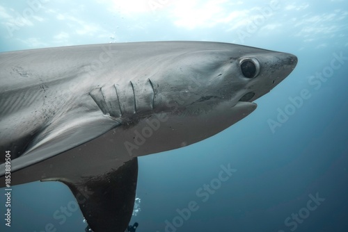 Photos Thresher shark