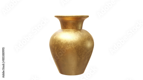 big antique vase 3D rendering