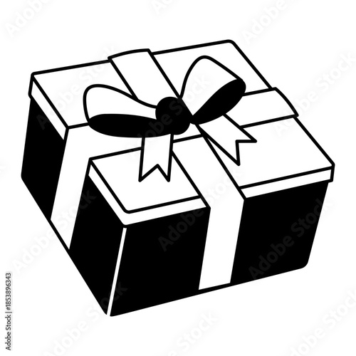 A doodle style illustration showing review mail
