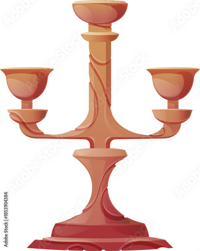 Bronze Candelabra