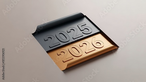 An illuminated neon sign design concept from 2026 features text illustrating a night of business success love and money for the new year happy new year 2026
new year 2026