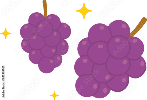 Cute Grape