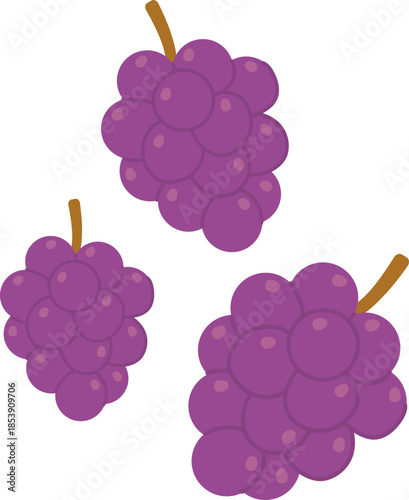Cute Grape
