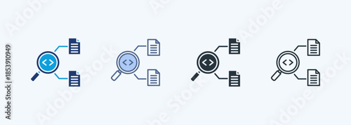 Meta Analysis Multiple Style Icon Collection