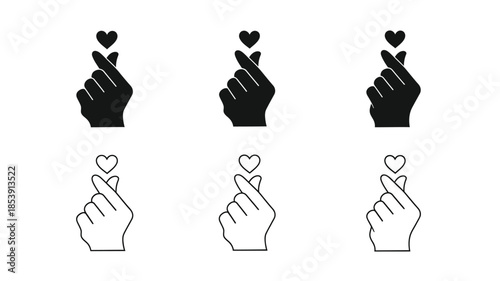 A collection of spearheads and spears in varying styles and shades