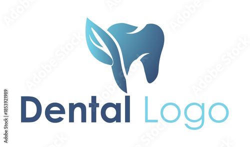 An ideal icon for dentists, implantologists and the dental industry
