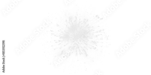 Photos Dramatic black and white fireworks burst radiant explosive light illuminating th