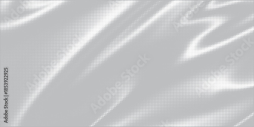 creative grunge white halftone dot light technology texture background. halftone backgrond. white vector eps10