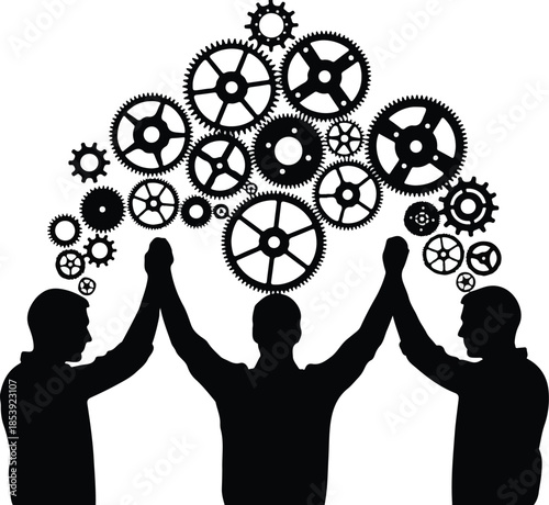 stress,pain,future,setrict parents,sleep vector icons 