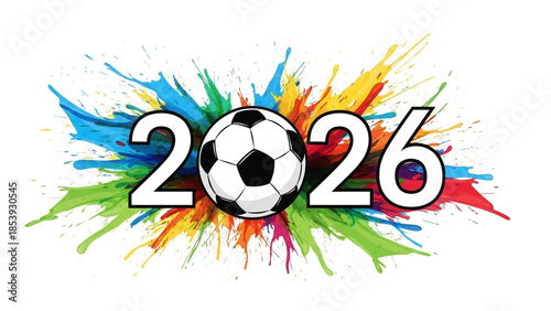 Wallpaper Mural Celebrating 2026 world cup Torontodigital.ca