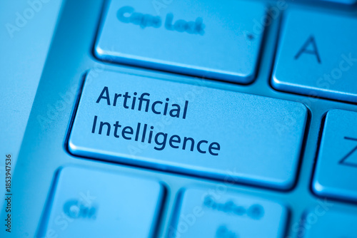 Close-up computer keyboard. Key with name START.