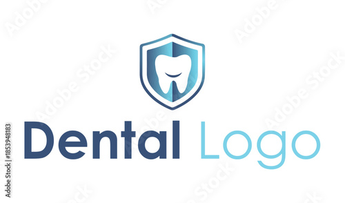 An ideal icon for dentists, implantologists and the dental industry