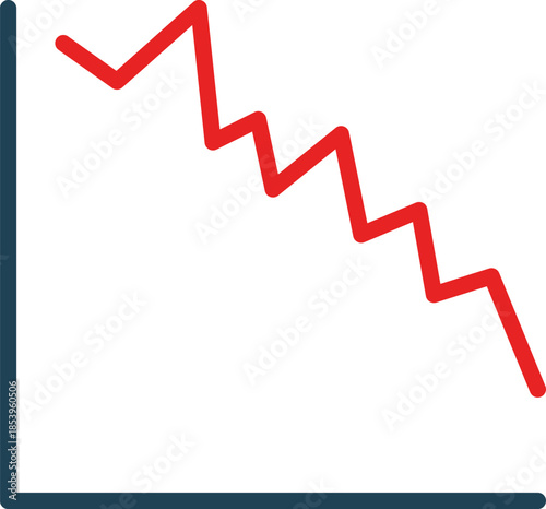 Growth icon set. Containing arrow up and down, growing graph, business Bar chart icons. Ascending and descending schedule. Business infographics. Statistic data, charts, vector