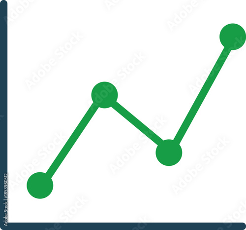 Growth icon set. Containing arrow up and down, growing graph, business Bar chart icons. Ascending and descending schedule. Business infographics. Statistic data, charts, vector