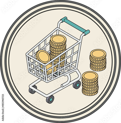 Empty vector file display