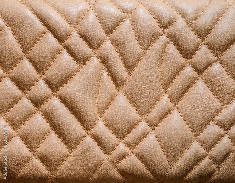 Fototapeta premium textured ivory leather texture background warm tones for high end packaging interior decor designs upholstery graphic design backgrounds