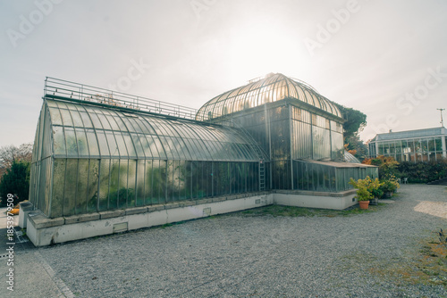 Conservatory and Botanical Garden of the city of Geneva is a museum and an institution in Geneva city in Switzerland