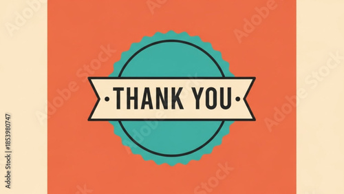 Expressing Gratitude: An illustrative message of appreciation is displayed. The design features a banner proclaiming gratitude.