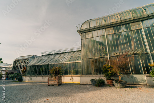 Conservatory and Botanical Garden of the city of Geneva is a museum and an institution in Geneva city in Switzerland