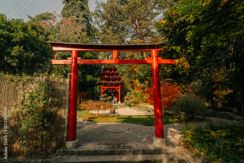 Conservatory and Botanical Garden of the city of Geneva is a museum and an institution in Geneva city in Switzerland