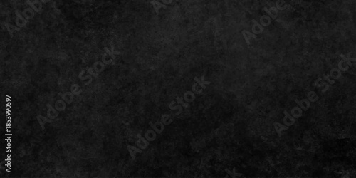 Dark grunge texture with deep black and charcoal tones, featuring rough, cracked surfaces and subtle scratches. cement concrete wall and ceramic tiles background. gray dirty stan, rusty metal texture.