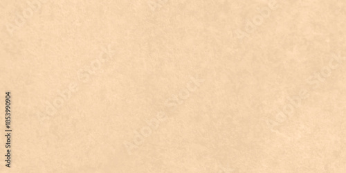 Abstract light brown grunge and empty smooth old, stained paper texture background design. vintage paper texture old parchment paper design. cement concrete dust wall texture. brown paper texture.