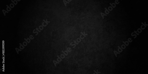 Dark black grunge stone concrete cement wall in retro concept background. dust overlay texture. black paper texture. black background backdrop studio, cement concrete wall texture. blackboard texture.