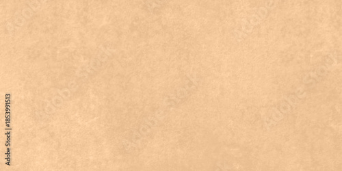 Abstract light brown grunge and empty smooth old, stained paper texture background design. vintage paper texture old parchment paper design. cement concrete dust wall texture. brown paper texture.