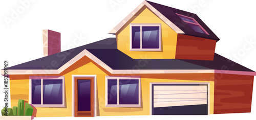 Suburban Architecture