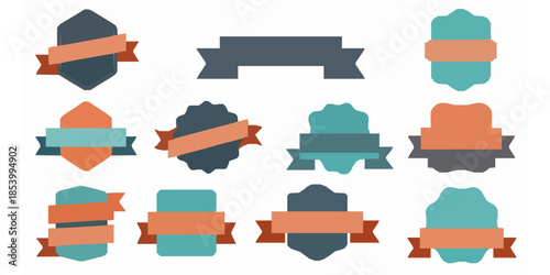 Vintage Handmade and Made with Love Badge Vector Collection for Craft and Etsy Branding