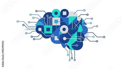 Vibrant green Earth with growing leaves symbolizing eco friendly sustainable future