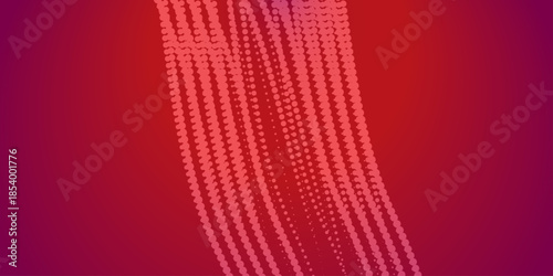 Red halftone dots gradient grunge texture background. Grunge texture effect .Distressed rough dark abstract textured. Black and Red Grunge Brush Background with Halftone Effect modern sport arts .