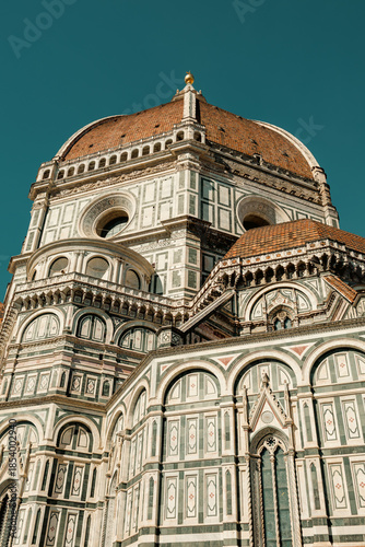 Florence Cathedral Dome, Italy
