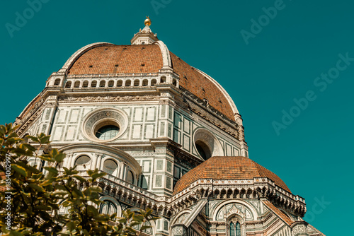 Florence Cathedral Dome, Italy