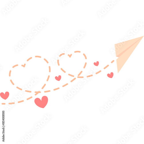 Love Letter Plane