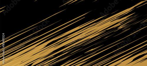 Abstract White and Gold Brush Texture Background with Halftone Effect. Brushstroke Illustration for Banners, Posters or Sports.