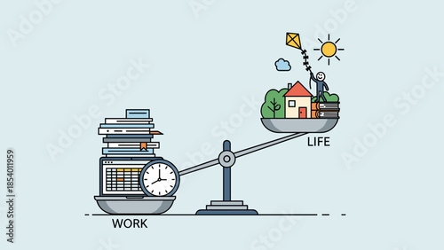 Balancing work and life with playfulness and creativity in modern design