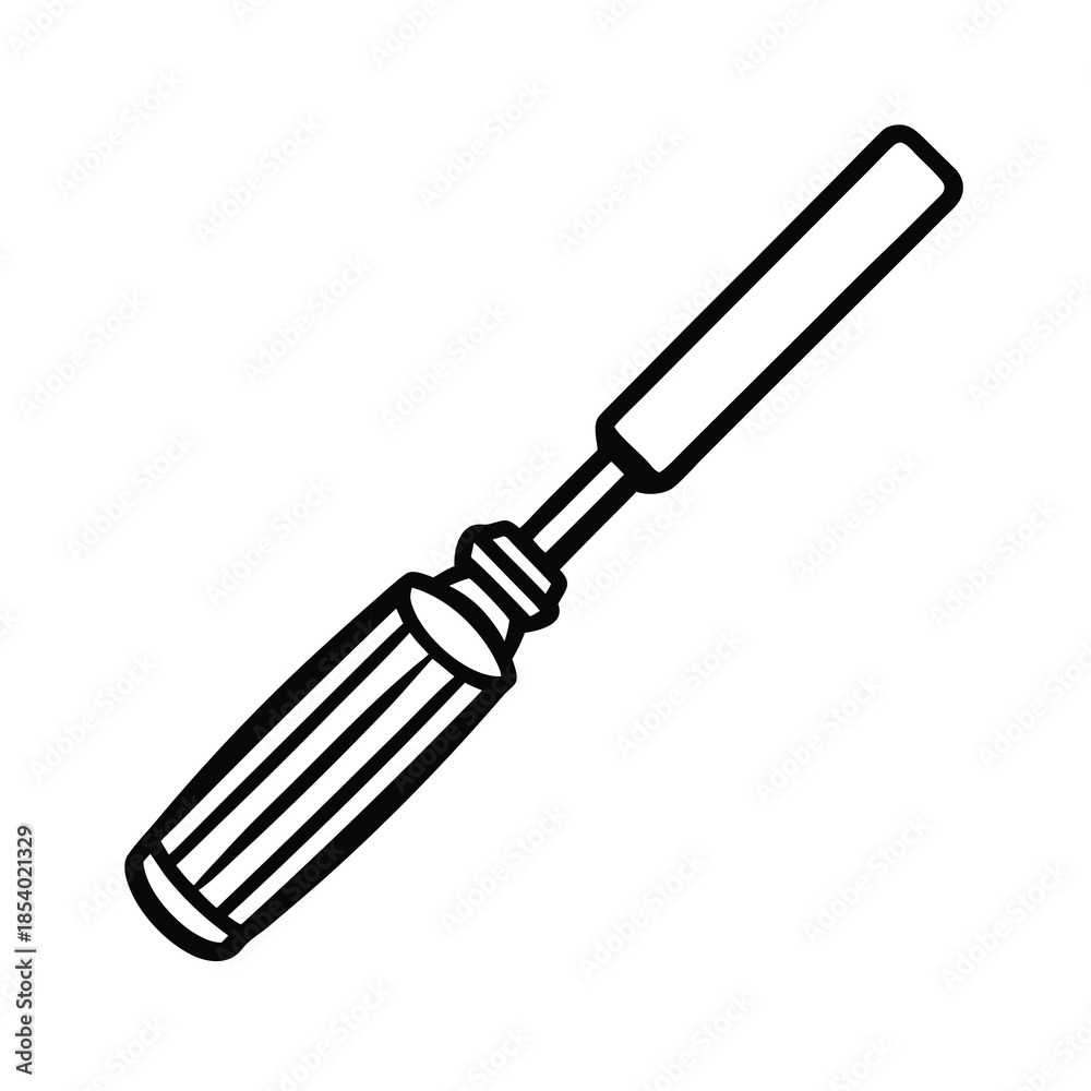Fototapeta premium chisel