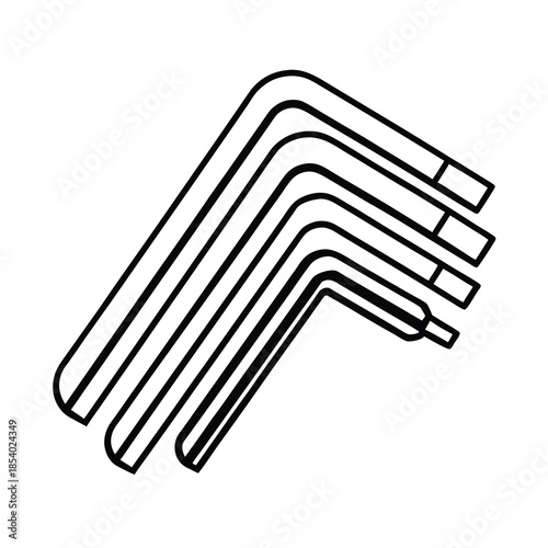 hex key set