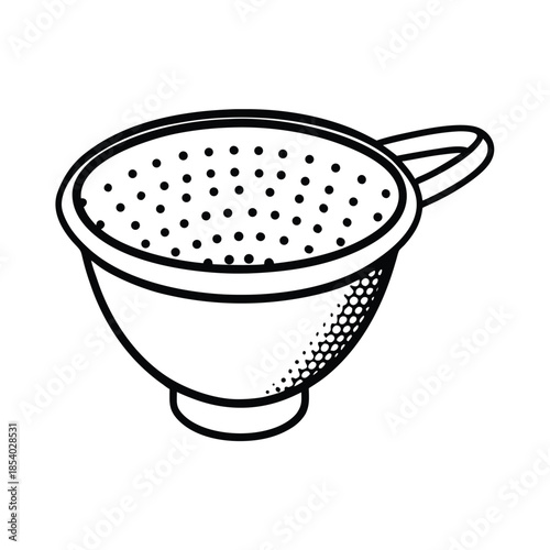 strainer