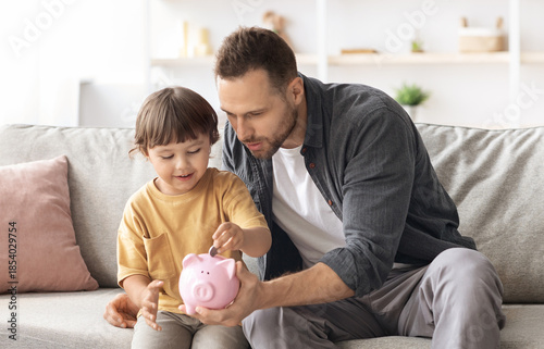 Foto Early financial education