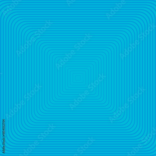 Abstract blue background with layered square shapes creating a visually appealing pattern