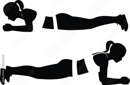 Mastering the Plank Exercise for a Strong Core and Full Body Stability