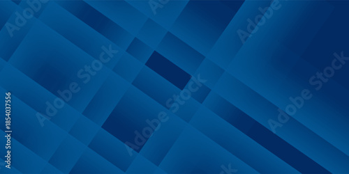 modern blue abstract background with elegant bright diagonal lines