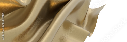 Luminous Fabric: Abstract 3...