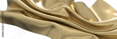 Luminous Fabric: Abstract 3...