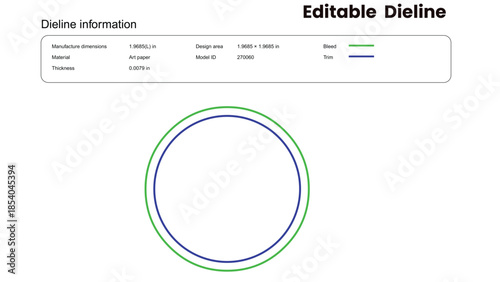 labels round dieline template box dieline die lines packaging custom dieline  box cardboard box dieline pizza box dieline printable product packaging layout,